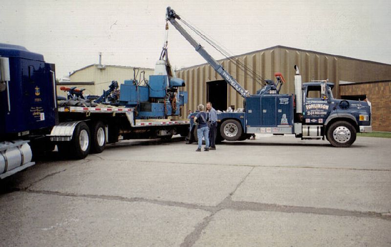 Tomlinson's Towing - Ashland, WI - Tow411